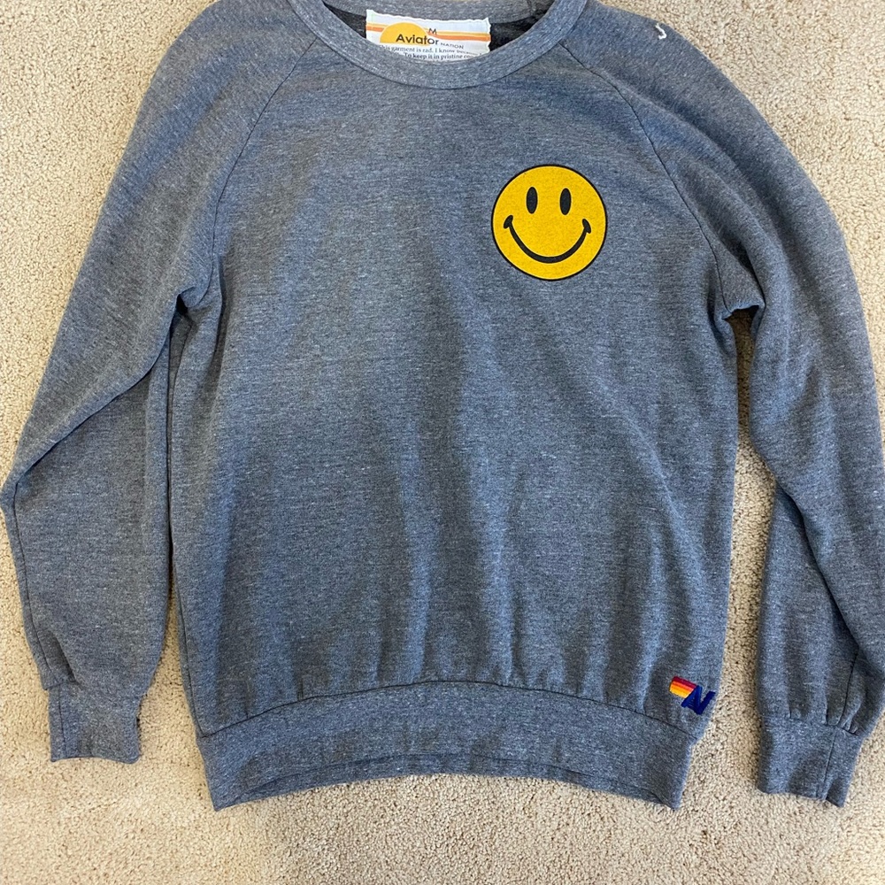 NWOT Aviator Nation Sweatshirt! So cute